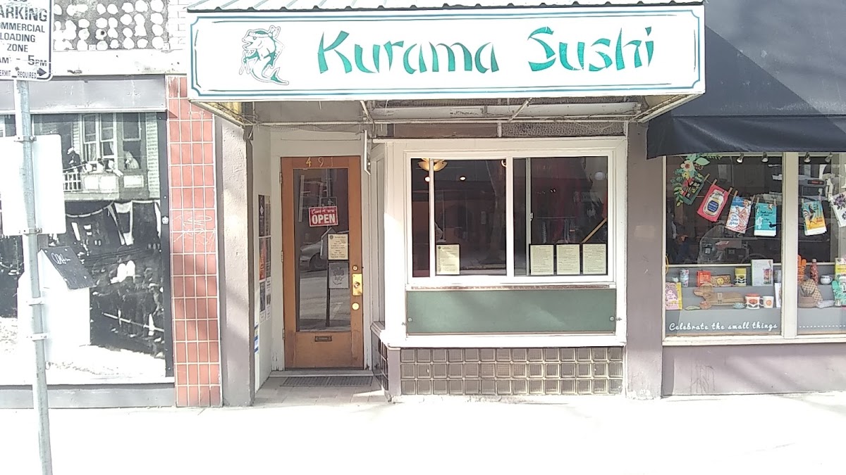 Kurama Sushi Japanese Restaurant